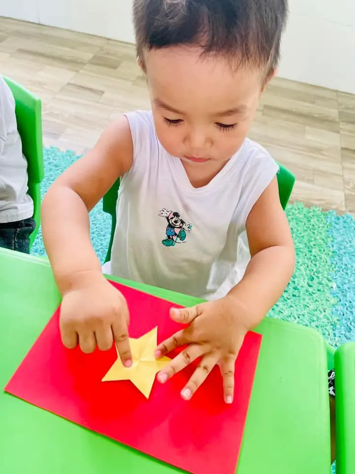 Trường Mầm Non Baby Star