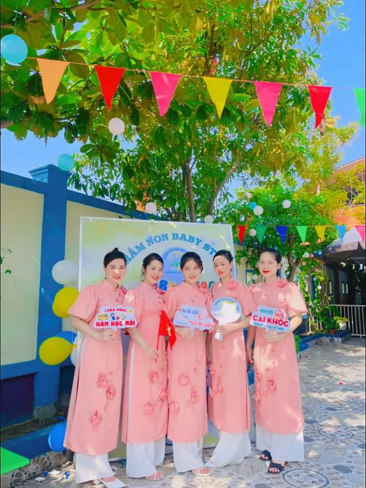 Trường Mầm Non Baby Star