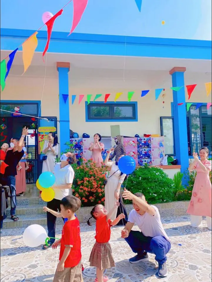 Trường Mầm Non Baby Star