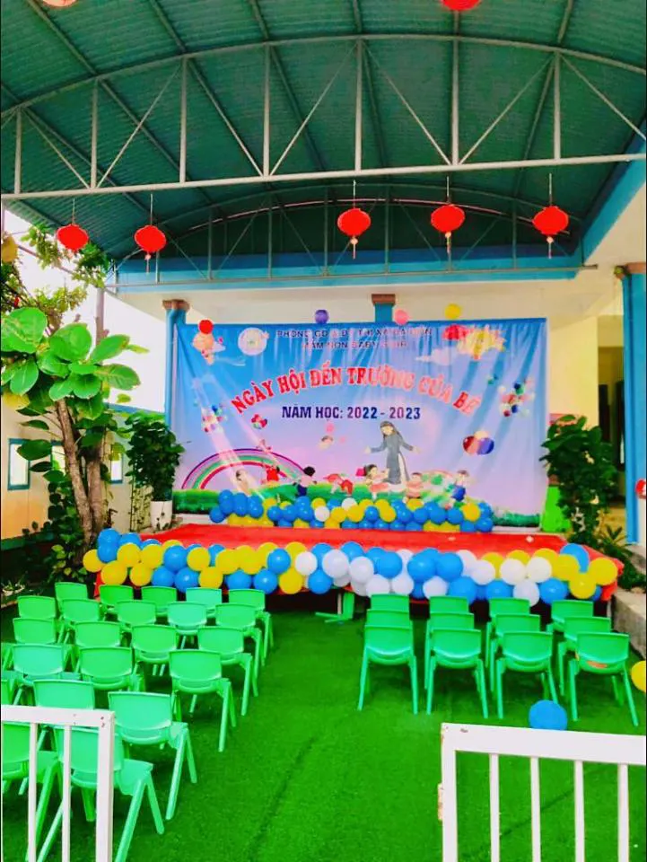 Trường Mầm Non Baby Star