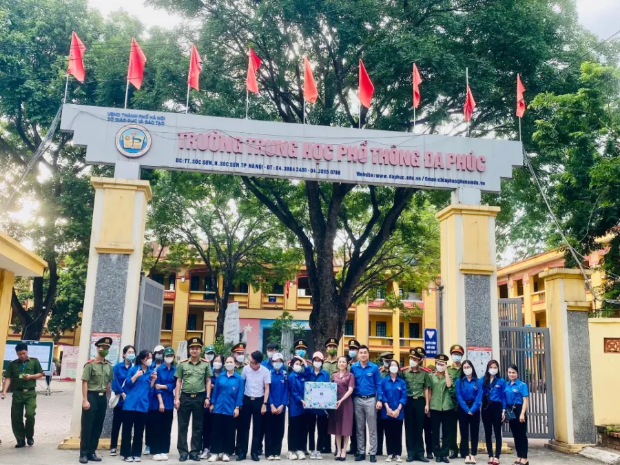 Trường Mầm Non Thị Trấn Sóc Sơn