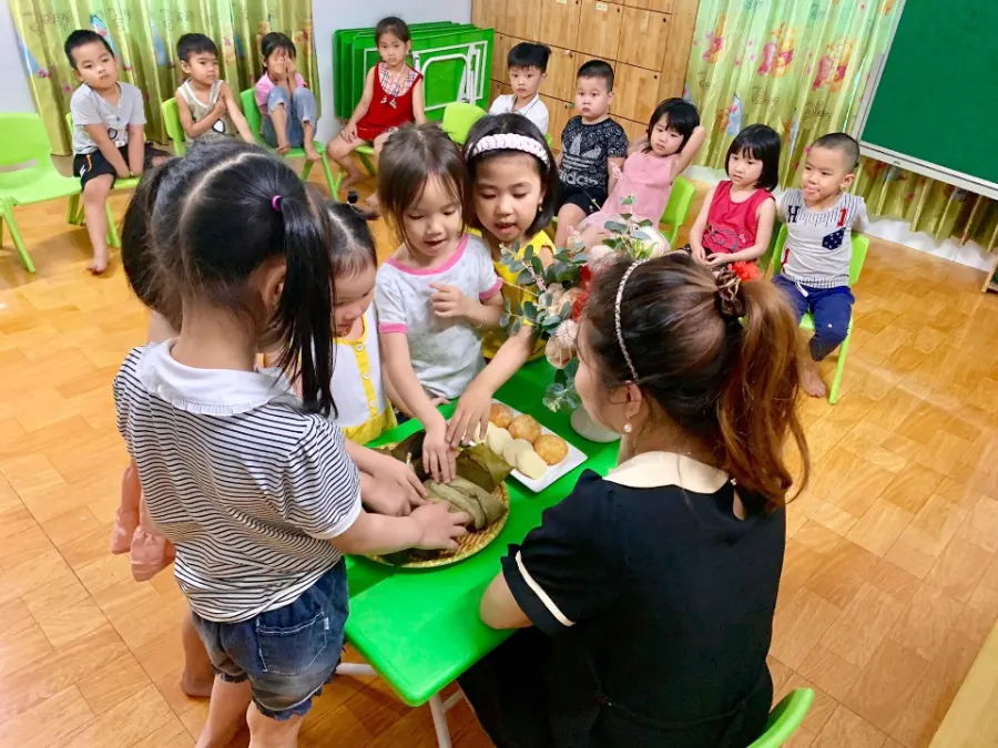 Trường Mầm Non Hoàng Oanh