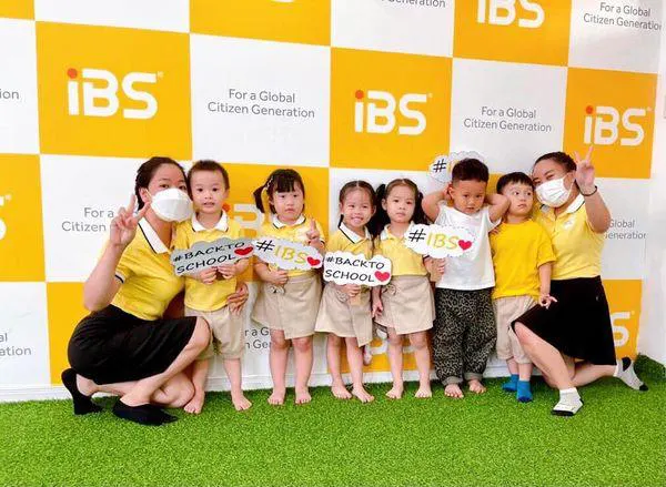 Trường Mầm Non Quốc Tế iBS - Phường 10