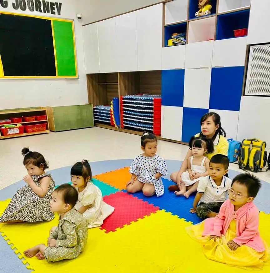 Trường Mầm Non Quốc Tế iBS - Phường 10