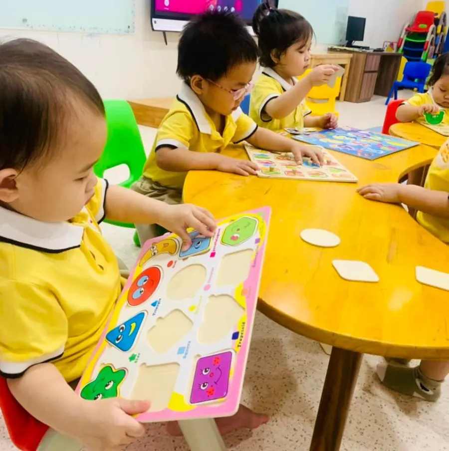 Trường Mầm Non Quốc Tế iBS - Phường 10