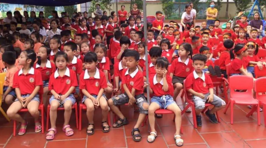 Trường Mầm Non Dân Hoà