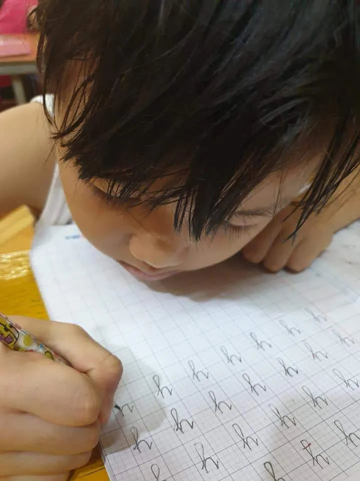Trung Tâm Luyện Chữ Đẹp Ngọc Phương