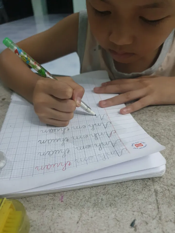 Trung Tâm Luyện Chữ Đẹp Ngọc Phương