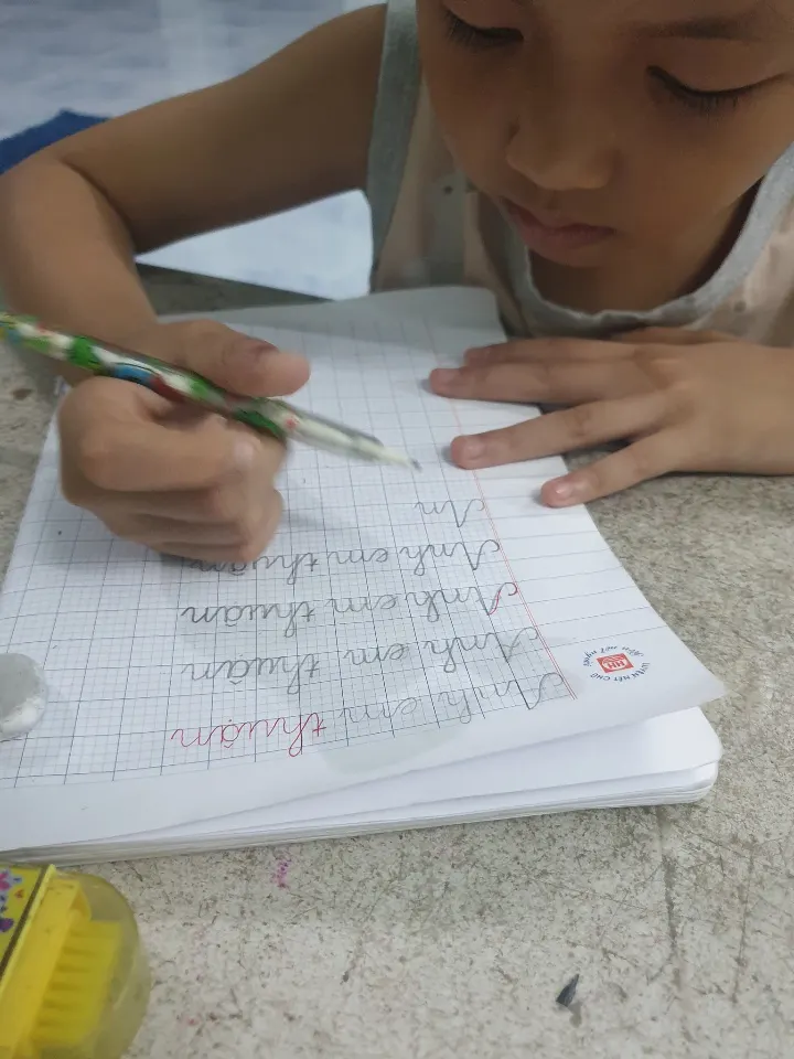 Trung Tâm Luyện Chữ Đẹp Ngọc Phương