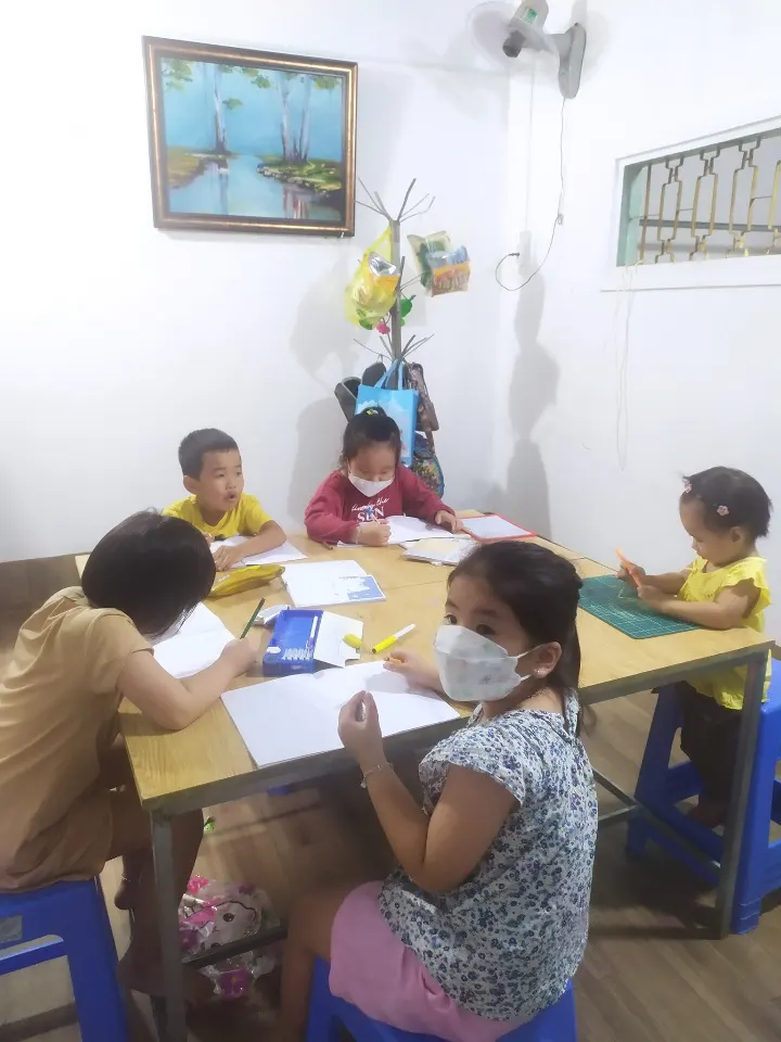 Trung Tâm Luyện Chữ Đẹp Vân Phương