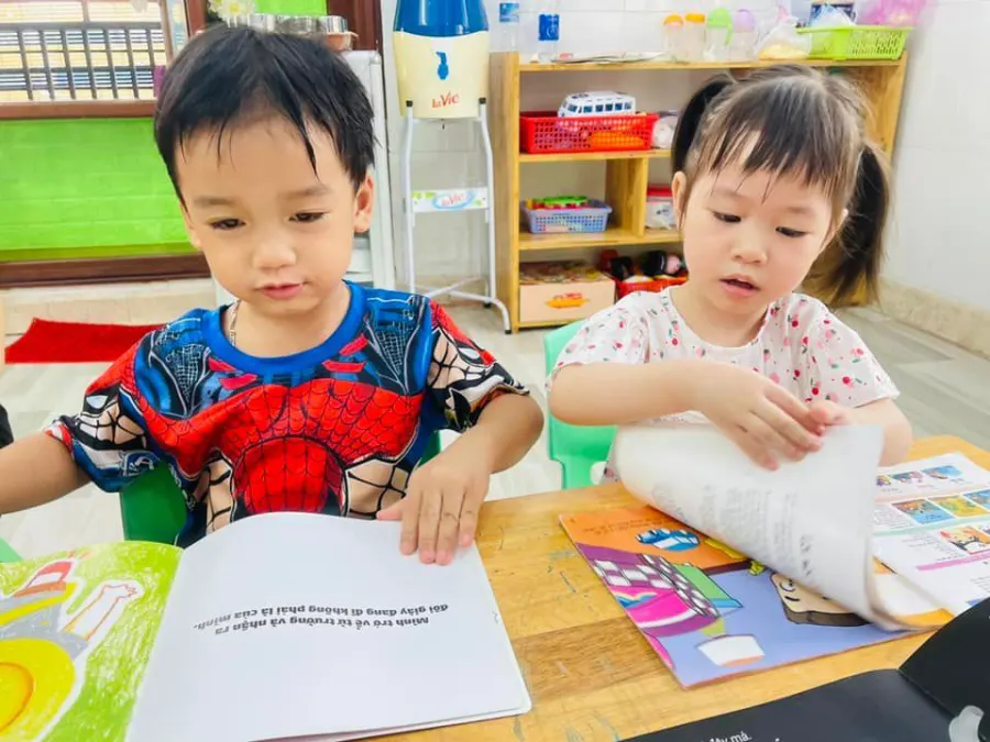 Trường Mầm Non Mỹ Đức
