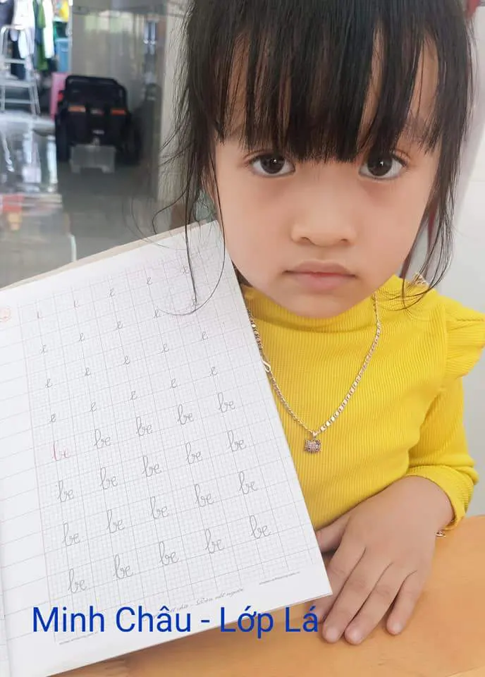 Trung Tâm Luyện Chữ Đẹp Phương Thủy