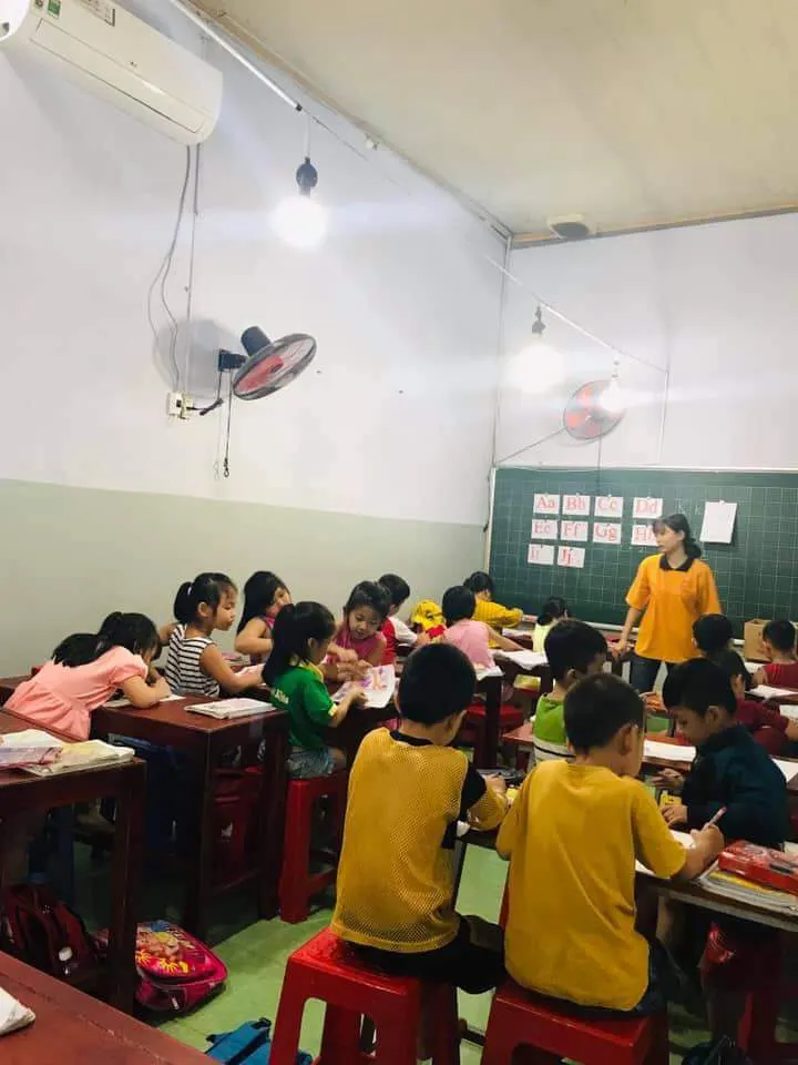 Trung Tâm Luyện Chữ Đẹp Hoài Phương