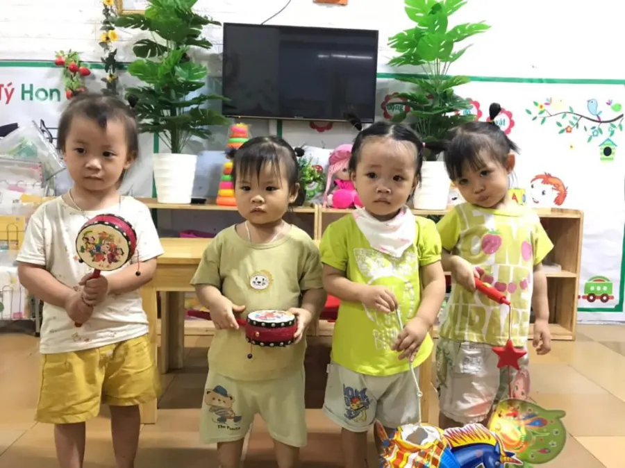 Trường Mầm Non Hoa Thuỷ Tiên