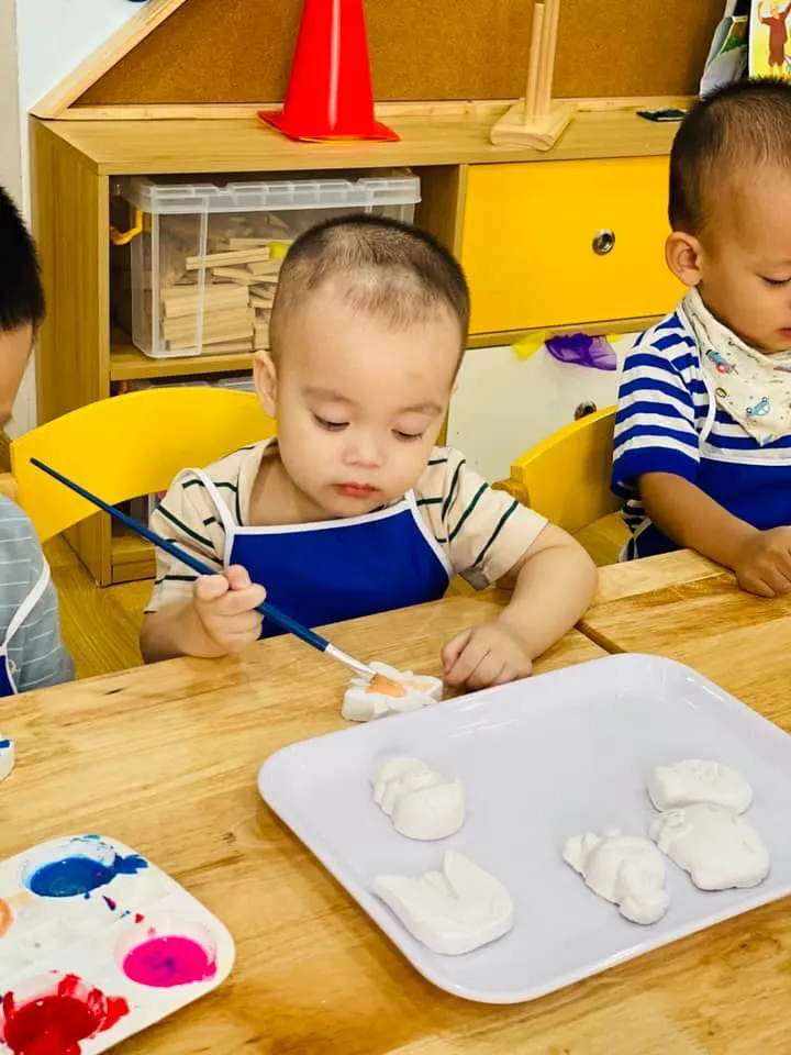 Trường Mầm Non Thế giới Kẹo (Candy World Preschool)