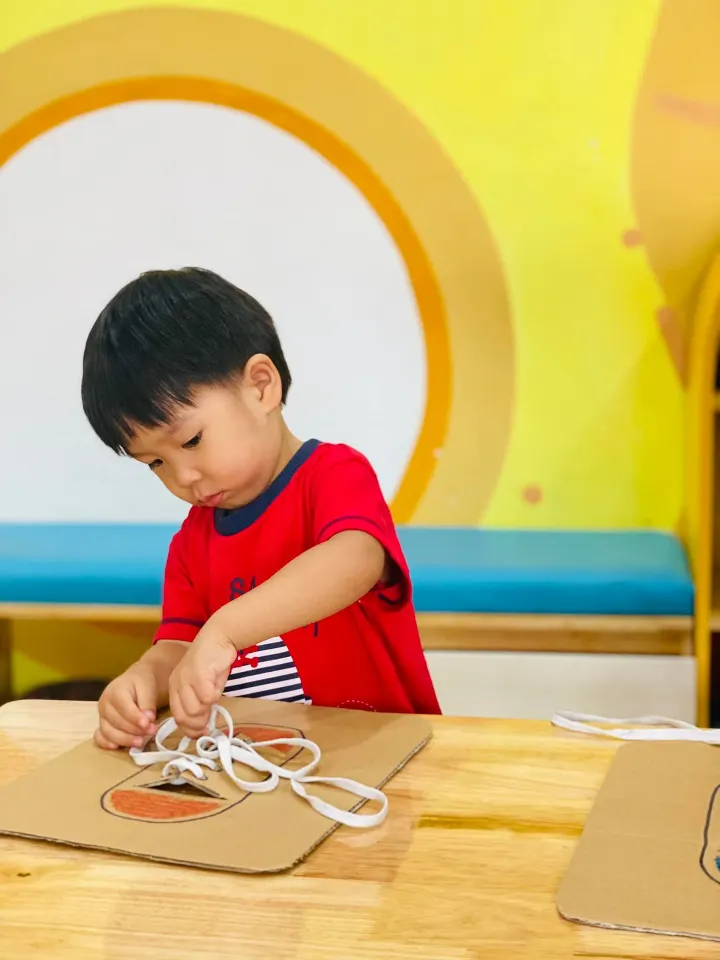 Trường Candy World Preschool