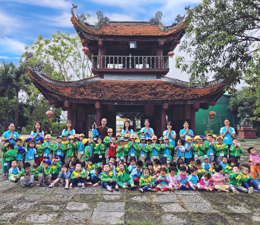 Trường Mầm Non Hoa Thuỷ Tiên