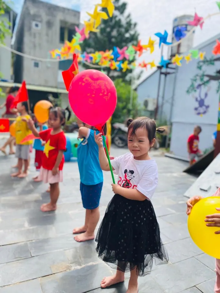 Trường Mẫu Giáo Măng Non (Bamboo Shoot Kindergarten)