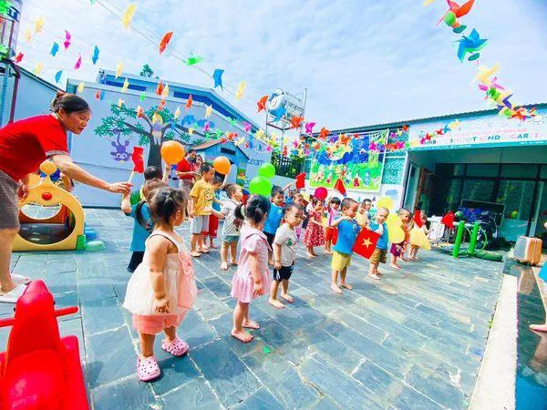 Trường Mẫu Giáo Măng Non (Bamboo Shoot Kindergarten)