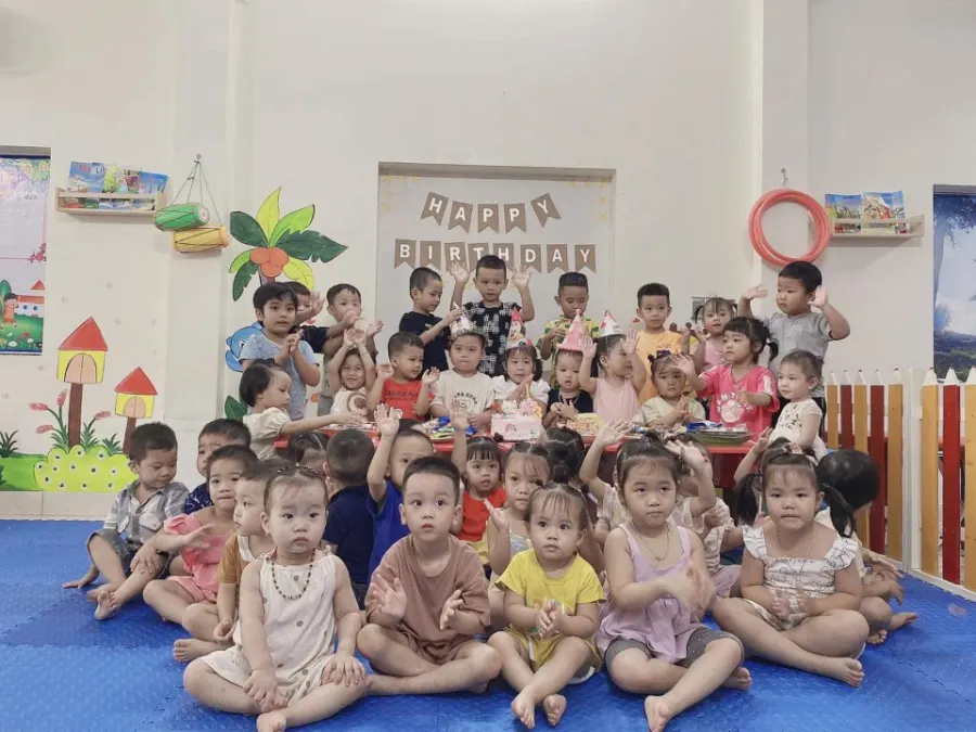 Trường Mầm Non Thần Đồng