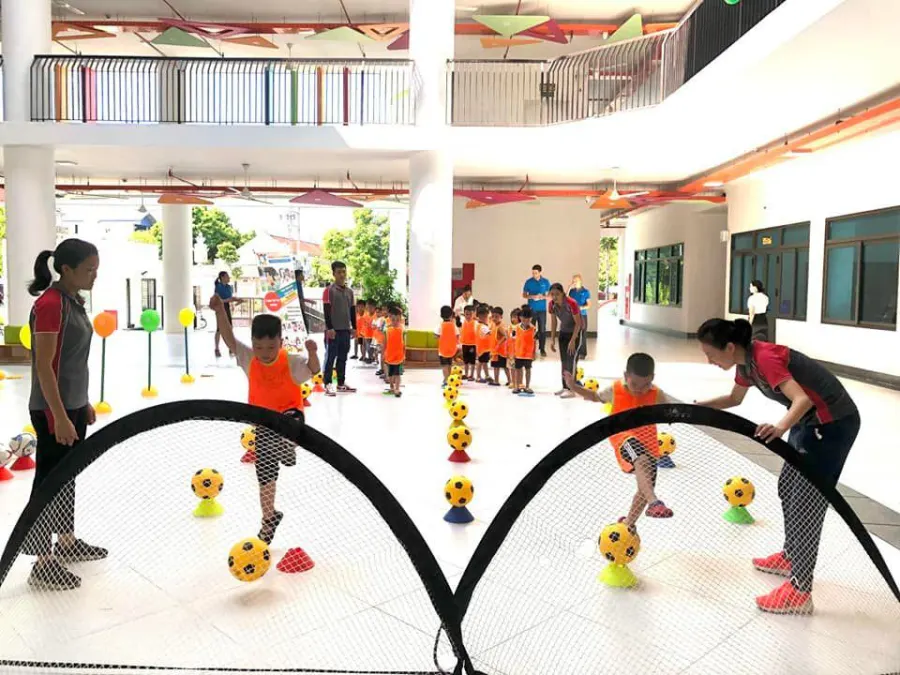 Trường Mầm Non Phúc Lộc