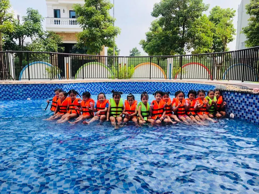 Trường Mầm Non Phúc Lộc