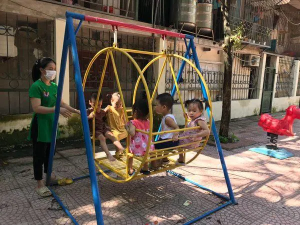 Trường Mầm Non Hà An