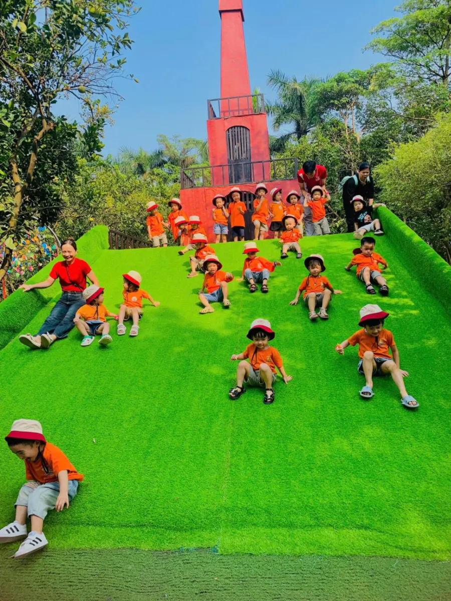 Trường Mầm Non Song Ngữ Ánh Dương