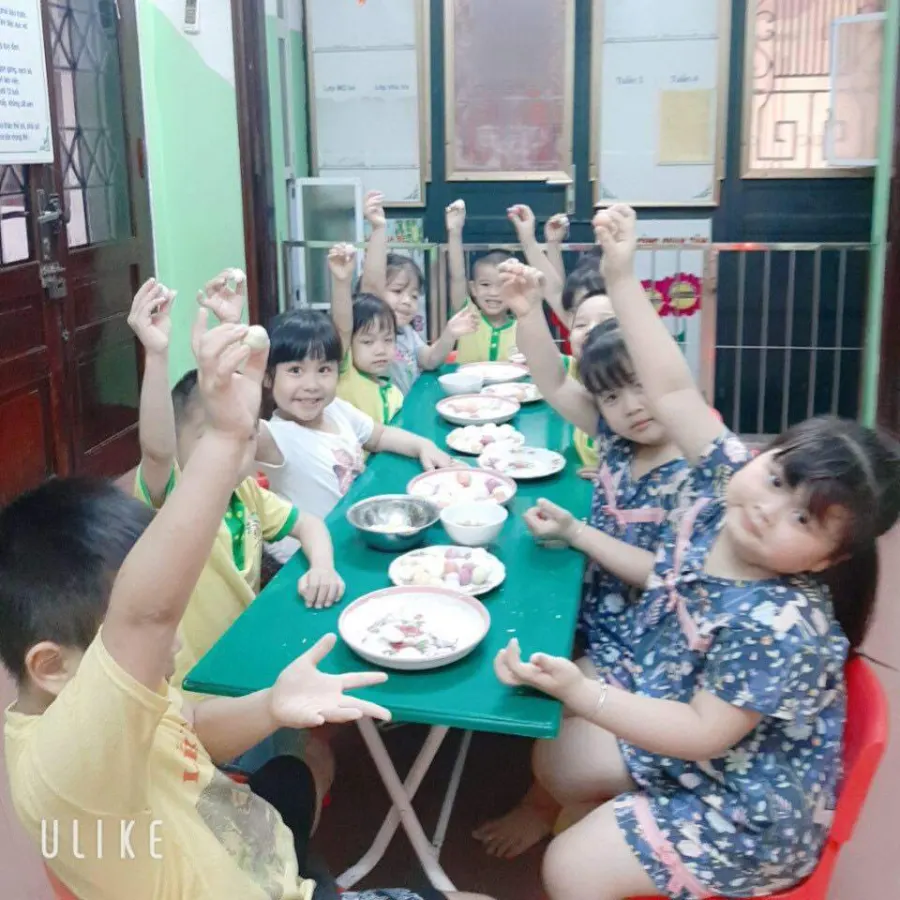 Trường Mầm Non Hoạ Mi