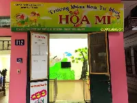 Trường Mầm Non Hoạ Mi