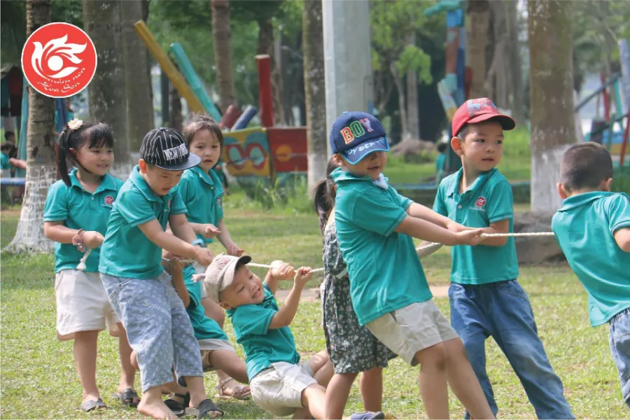 Trường Mầm Non Hoa Sen CS2