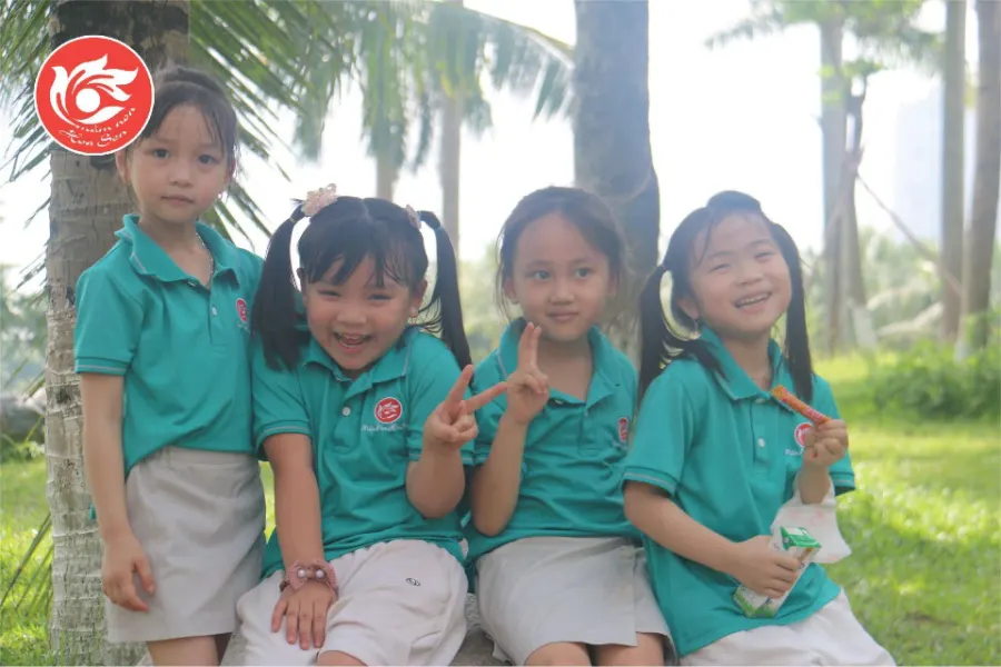 Trường Mầm Non Hoa Sen CS2