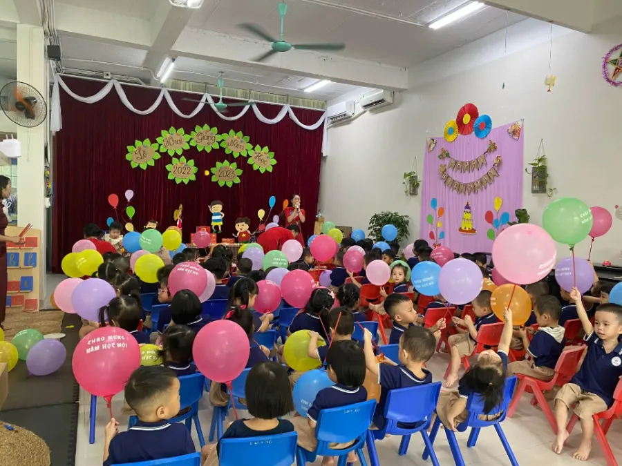 Trường Mầm Non Tâm An