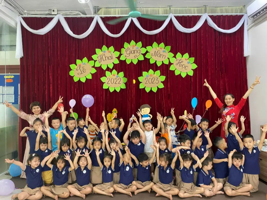 Trường Mầm Non Tâm An