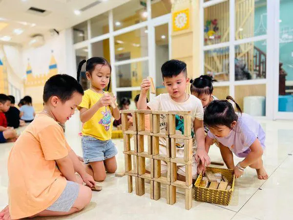 Trường Mầm Non CLC Sao Bé Thơ