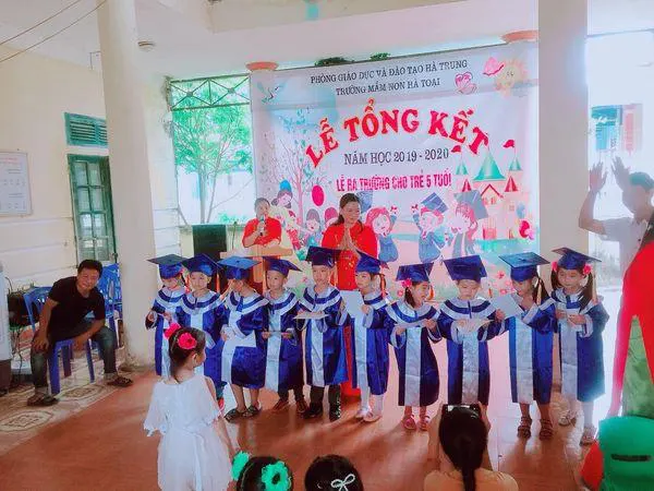 Trường Mầm Non Hà Toại