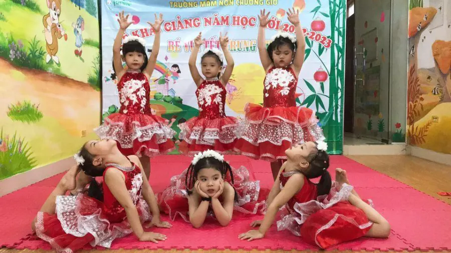 Trường Mầm Non Chuông Gió