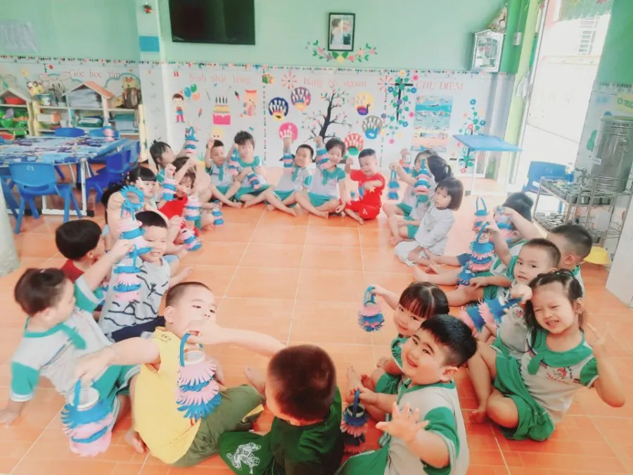 Trường Mầm Non Thảo Hiền