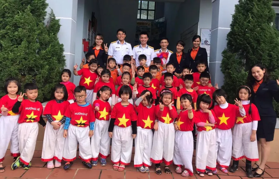 Trường mầm non Minh Đức