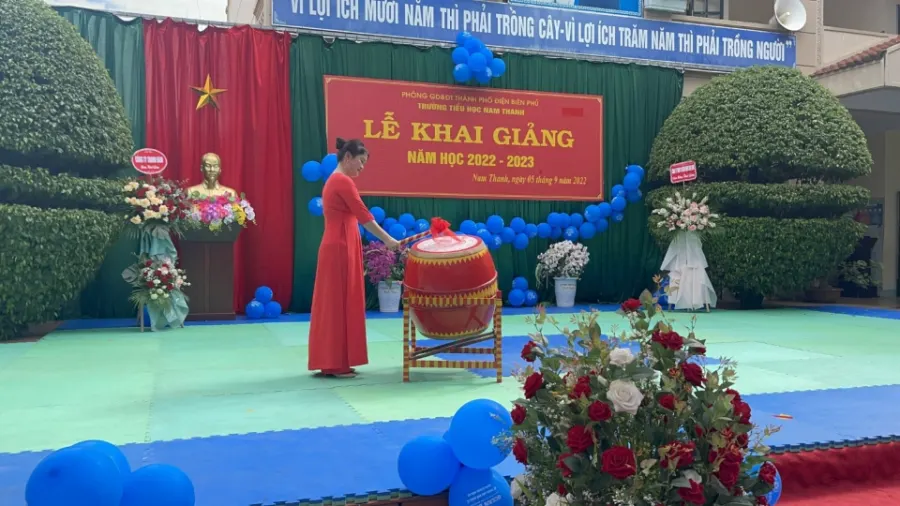 Trường Tiểu Học Nam Thanh