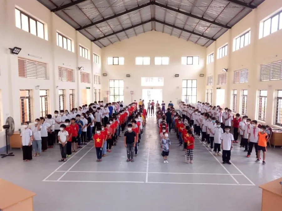Trường Tiểu Học Thanh Trường