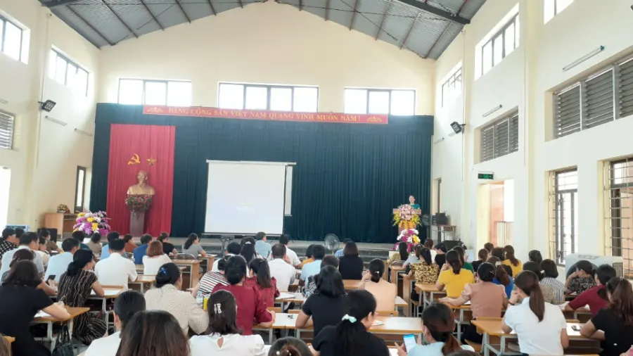 Trường Tiểu Học Thanh Trường