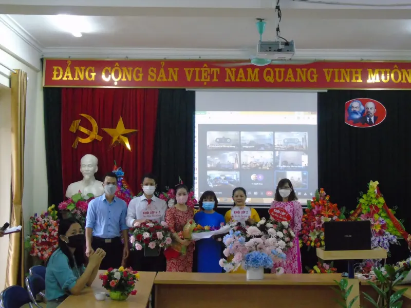 Trường Tiểu Học Noong Bua