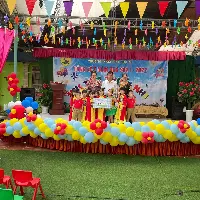 Trường Mầm Non Hoạ Mi