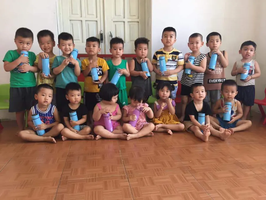 Trường Mầm non Hoa Sữa - Kim Hoa, Mê Linh