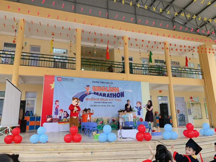 Trường mầm non Mỹ Đình 1
