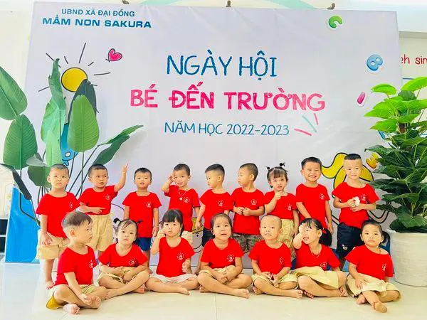 Trường Mầm Non Hoa Anh Đà (Sakura)
