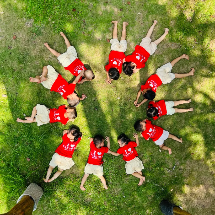 Trường Mầm Non Hoa Anh Đà (Sakura)