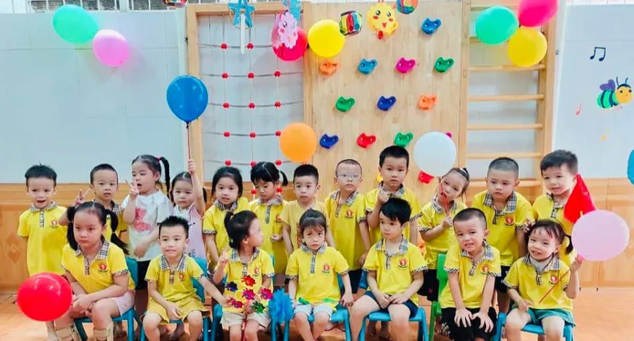 Trường Mầm Non Huyền Anh