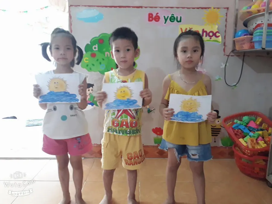 Trường Mầm Non Họa Mi